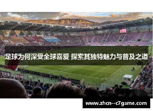 足球为何深受全球喜爱 探索其独特魅力与普及之道