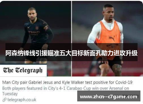 阿森纳锋线引援瞄准五大目标新面孔助力进攻升级 阿森纳锋线引援瞄准五大目标新面孔助力进攻升级